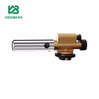 سرپیک تورچ برنجی استیل مدل m60