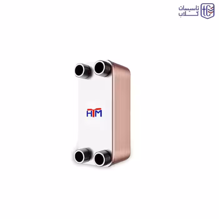 مبدل حرارتی صفحه ای HTM مدل HTM-1800 | خرید و قیمت از فروشگاه تاسیسات کلاب