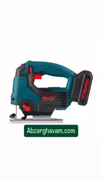 اره عمودبر شارژی 20 ولت رونیکس مدل 8608