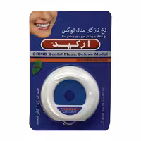 نخ دندان نازکتر ارکید مدل لوکس 50 متر