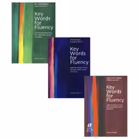 مجموعه 3 جلدی Key Words for Fluency