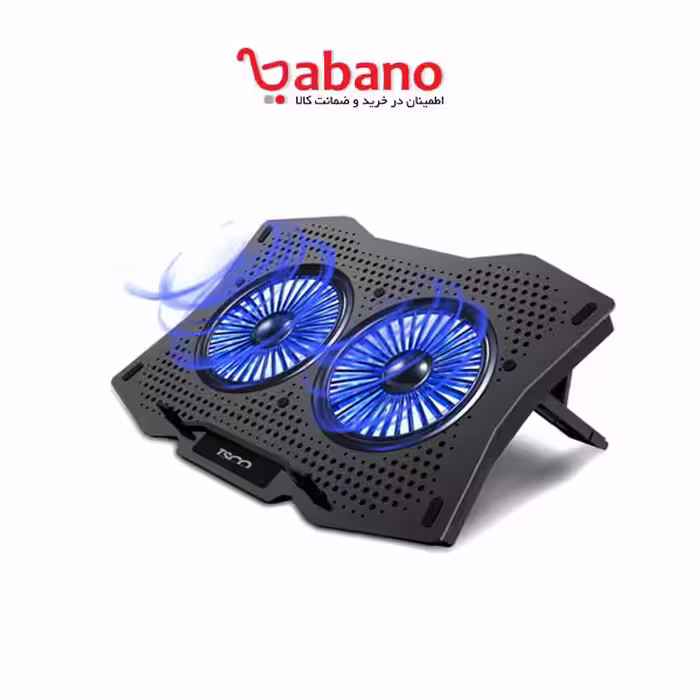 پایه خنک کننده لپ تاپ تسکو مدل TCLP 3108