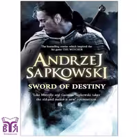 کتاب The Witcher Sword of Destiny