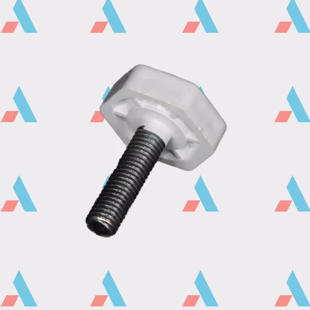 پایه یخچال رزوه 10 کد 01080008