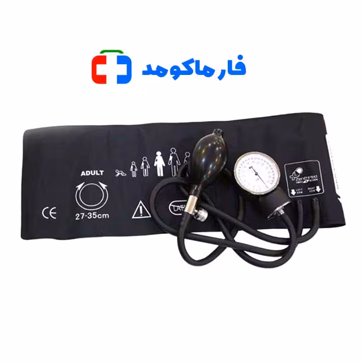فشارسنج عقربه ای کلاسیک زنیت مد مدل ZTH-2008