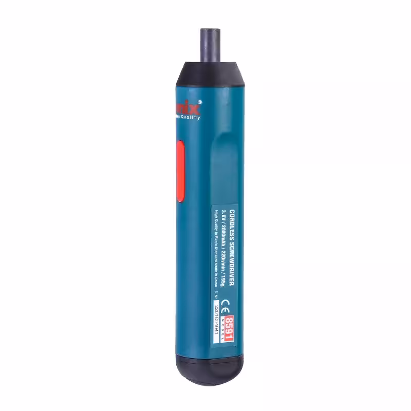 پیچ گوشتی شارژی رونیکس مدل RH-8591