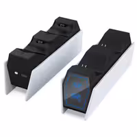 پایه شارژ دسته بازی پلی استیشن 4 دابی مدل tp4-0417