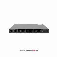 سوئیچ شبکه سیسکو مدل WS-C3650-48PD-L