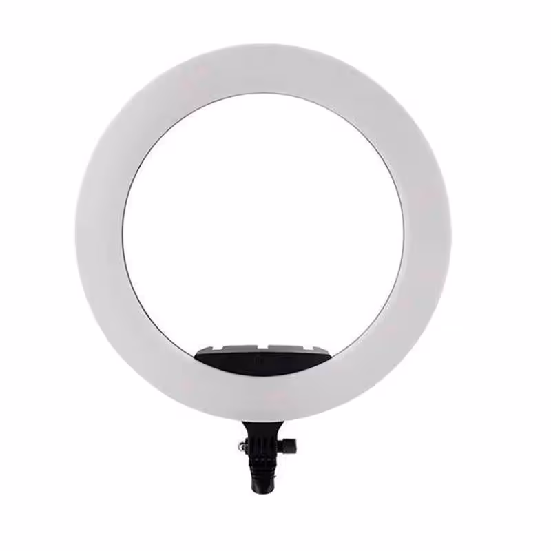 رینگ لایت هیرو مدل KY-BK-416