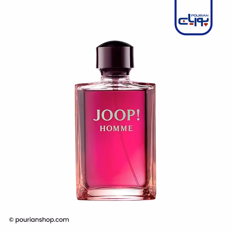 عطر ادکلن جوپ هوم قرمز