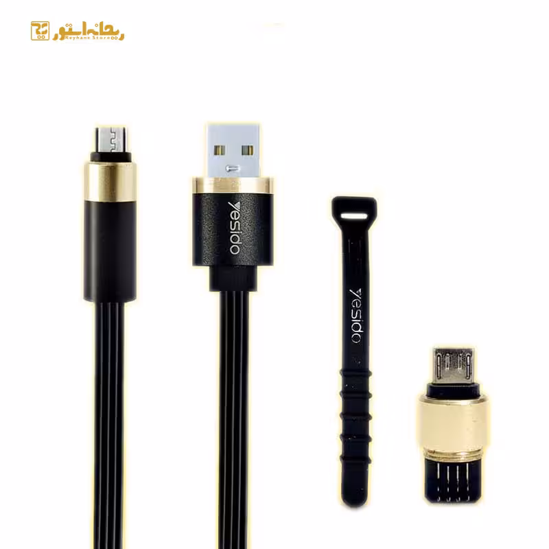 کابل شارژ اندروید Reborn Yesido CA-T3