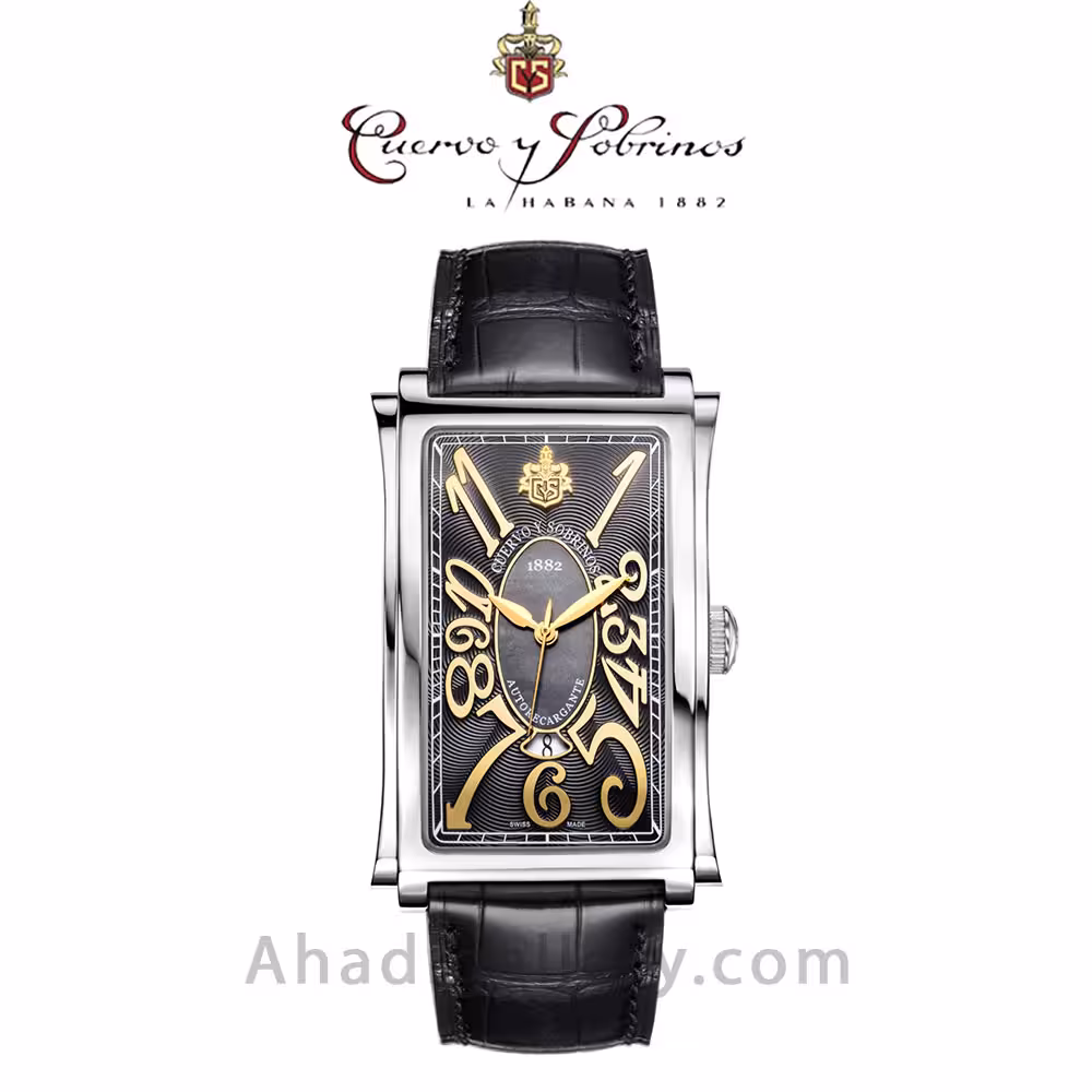 ساعت مچی کوئروی سابرینوس مدل 1012.1NM