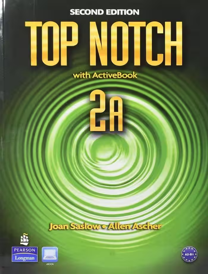 Top Notch 2nd 2A