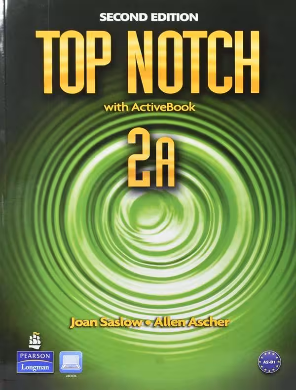 Top Notch 2nd 2A
