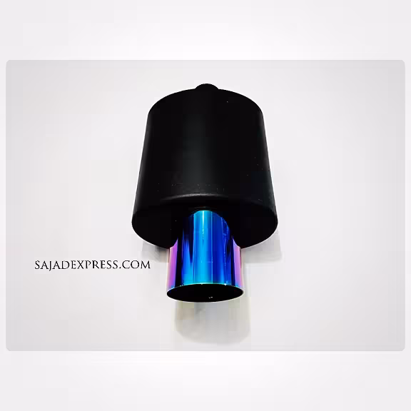 انبار اگزوز تک لول