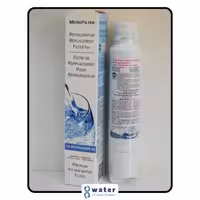 فیلتر آب موشکی سر پهن داخل یخچال فریزر ساید الجی LG 06 شیراز