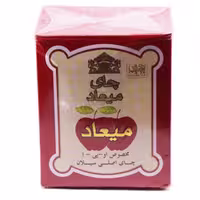 چای میعاد با طعم سیب 500 گرمی