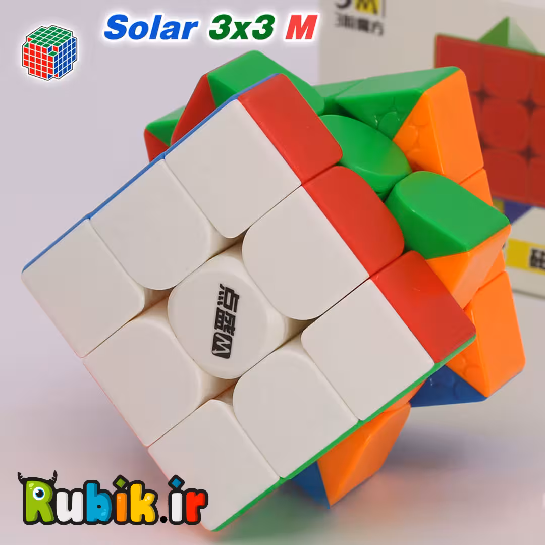 3*3 دیان شنگ سولار ام