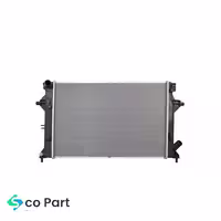 رادیاتور آب هیوندای سوناتا LF(هانون)