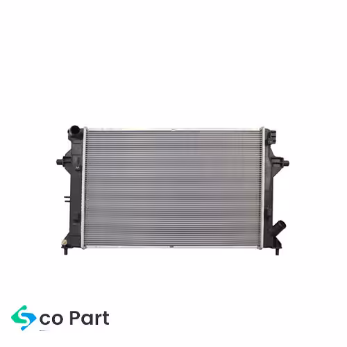 رادیاتور آب هیوندای سوناتا LF(هانون)