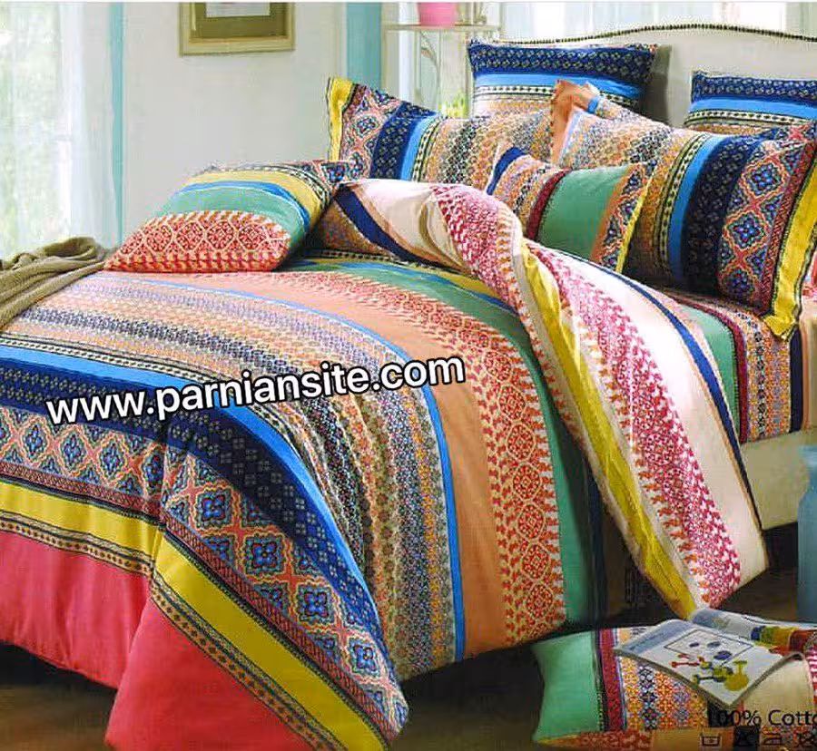 روتختی اسپرت رنگی شاد کد 744