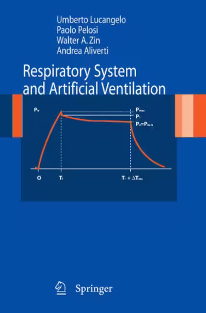 خرید و دانلود نسخه کامل کتاب Respiratory System and Artificial Ventilation