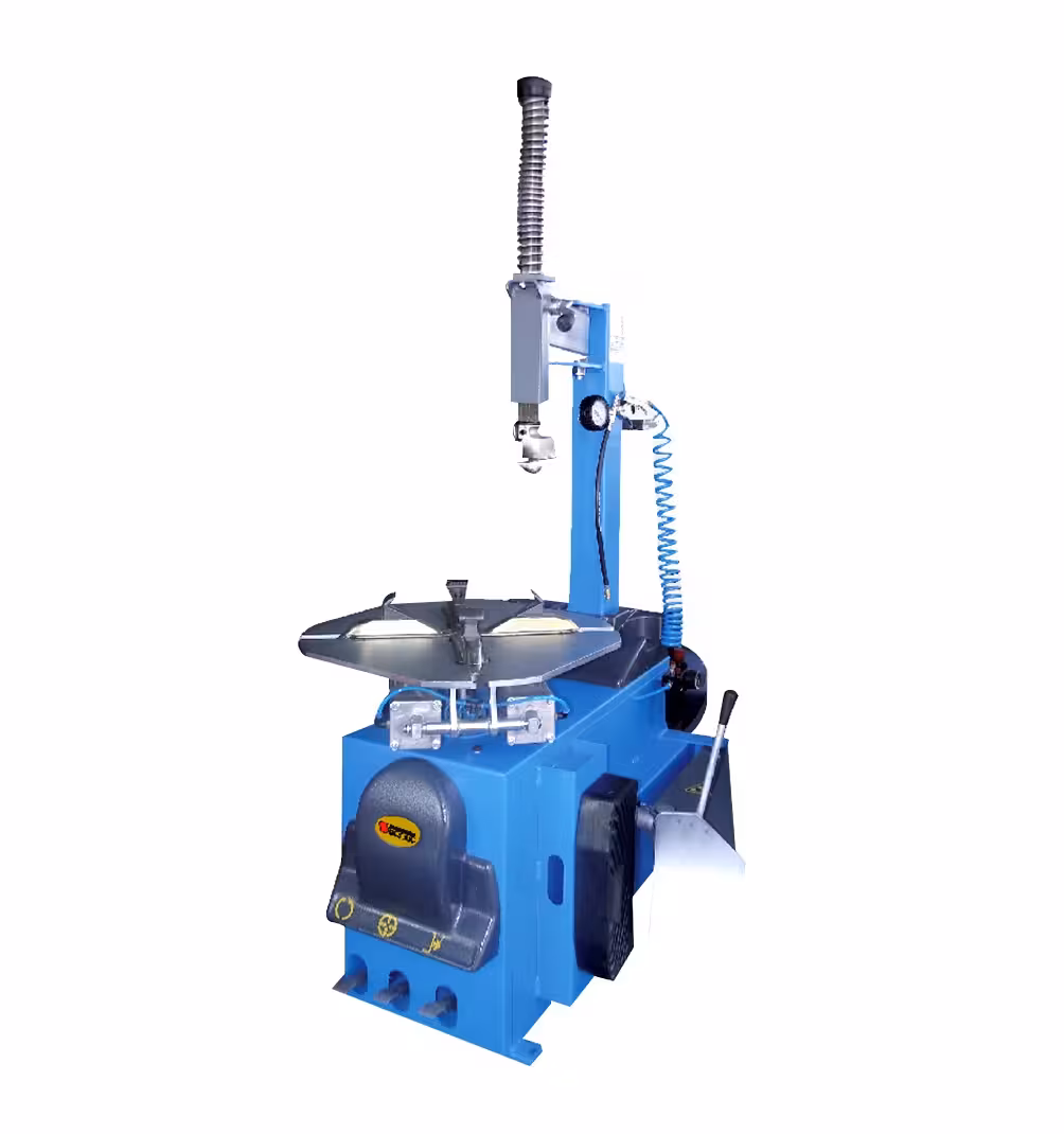 دستگاه لاستيك درآر سواري پاریزان مدل TURBO I