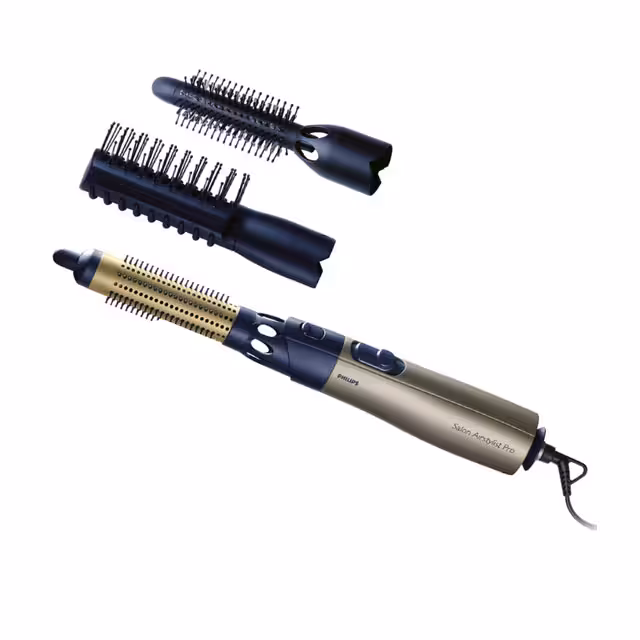 سشوار برس دار چرخشی فیلیپس مدل HP4671