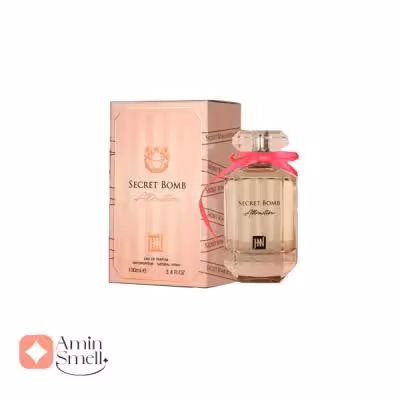 ادکلن زنانه ویکتوریا سکرت بامبشل جانوین | Johnwin Victoria Secret Bombshell