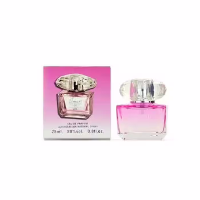 عطر 25 میل اسمارت کالکشن ورساچه برایت کریستال کد 225