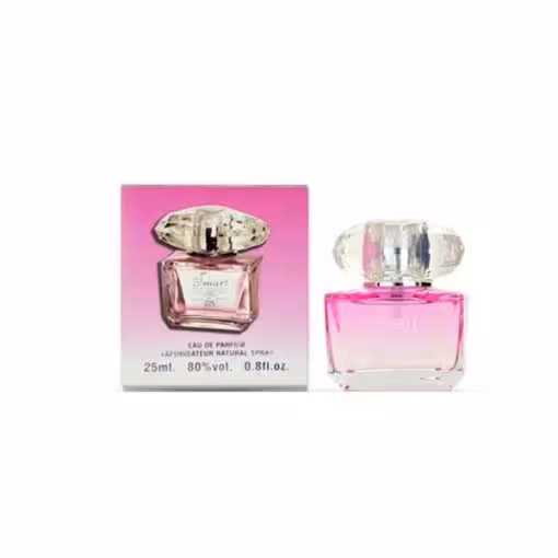 عطر 25 میل اسمارت کالکشن ورساچه برایت کریستال کد 225