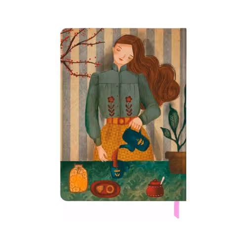 سررسید ته دوخت سال 1402 کد 17