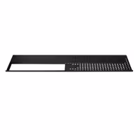 شلف دیواری سایا کابینت مدل فلزی کد S95 | کالا مکس