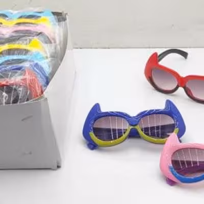 عینک طرح شاخ دار