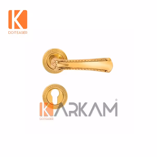 روزت BELDA-PVD طلايی HTN