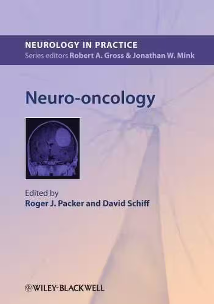 خرید و دانلود نسخه کامل کتاب Neuro–oncology (NIP- Neurology in Practice)