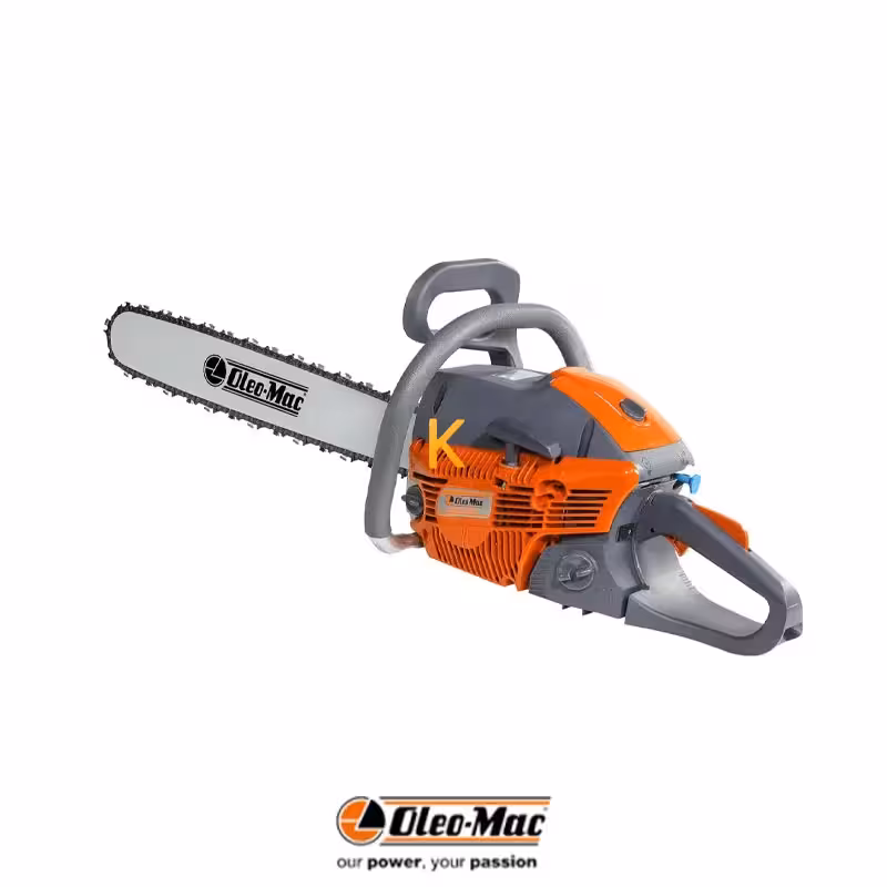 اره زنجیری موتوری مدل GSH 56 اولیومک