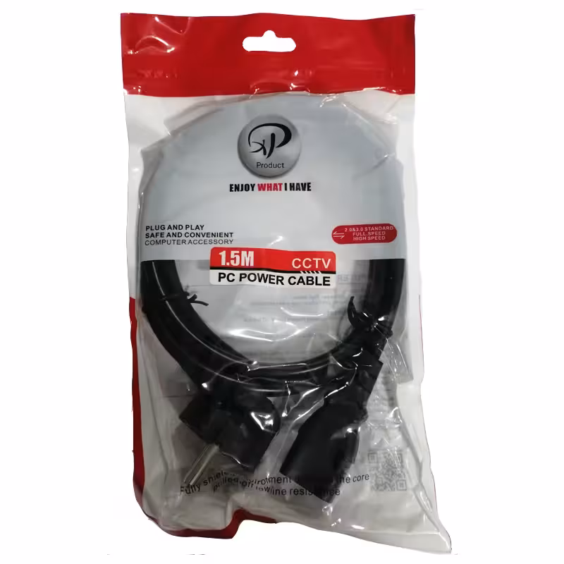 کابل برق کامپیوتر ایکس پی XP-Product 1.5m