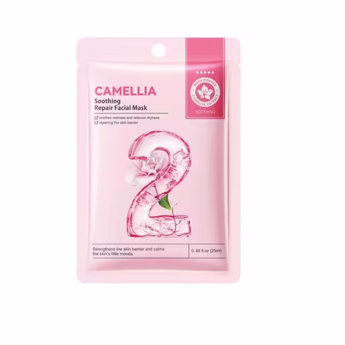 ماسک ورقه ای کاملیا Camellia
