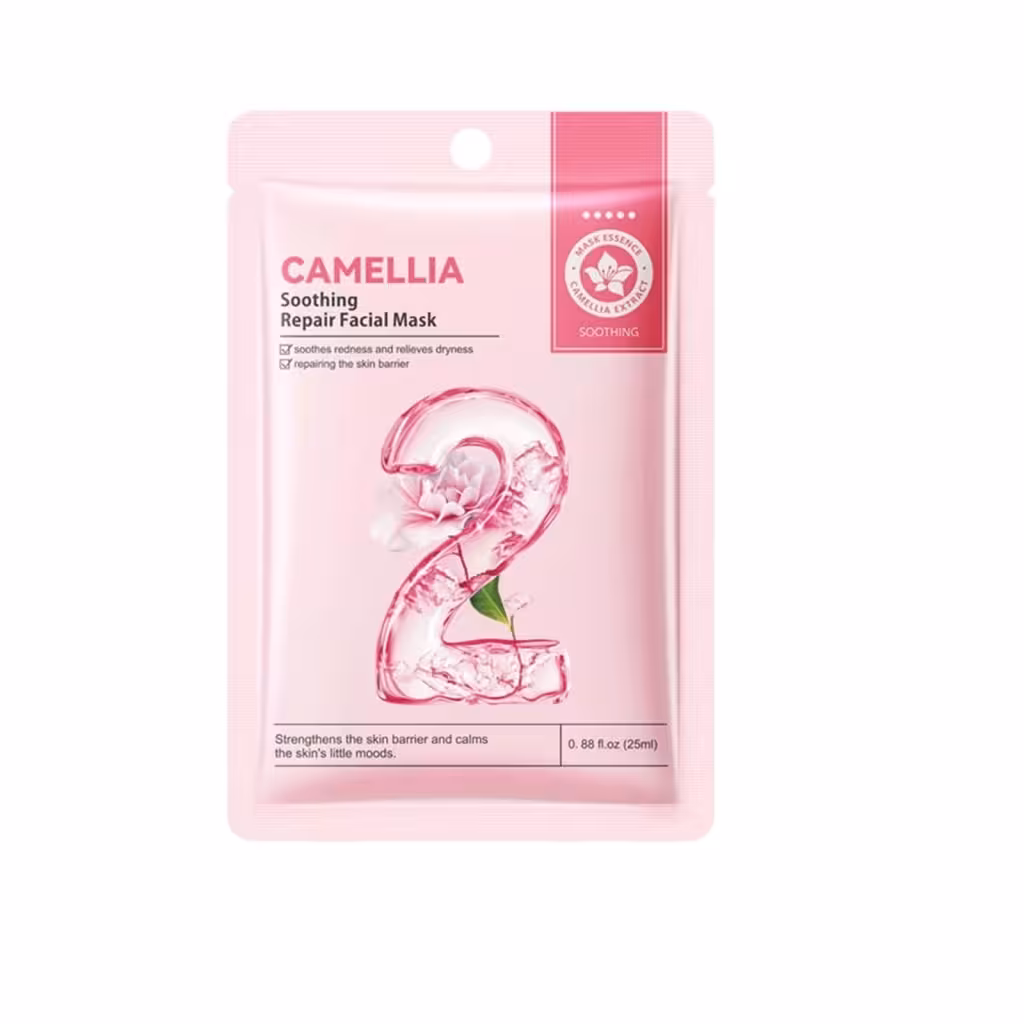 ماسک ورقه ای کاملیا Camellia