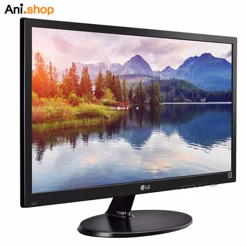 نام محصول :مانیتور ال جی مدل 19M38A سایز 18.5 اینچ شرکتی