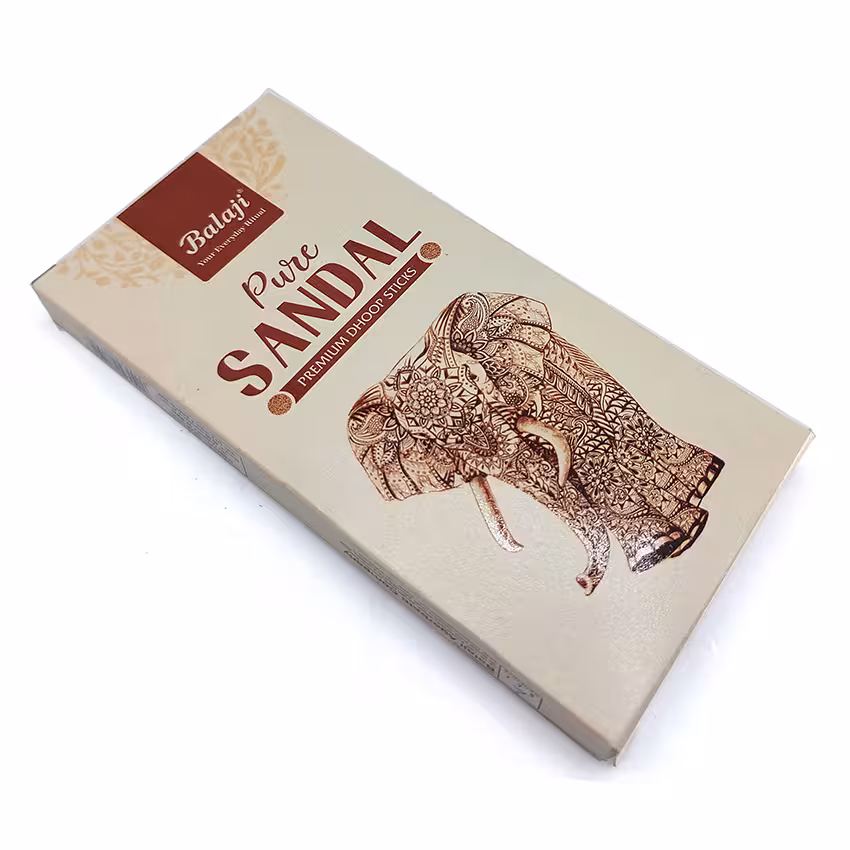 عود دوپ بالاجی مدل چوب صندل sandal کد 520135