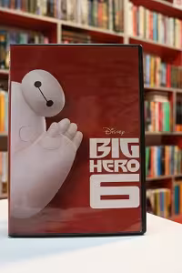 Big Hero 6