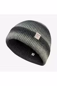 کلاه بافتنی مردانه و زنانه WEDZE BERET بزرگسالان سه رنگ ماهیگیر Decathlon