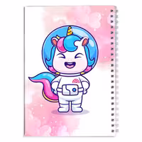 دفتر مشق اسب تک شاخ