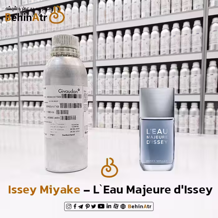 عطر لئو ماجور – ایسی میاکه