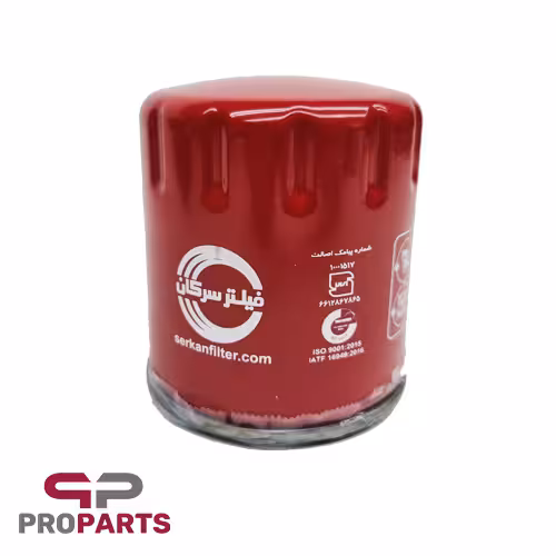 فیلتر روغن سرکان مناسب برای سمند