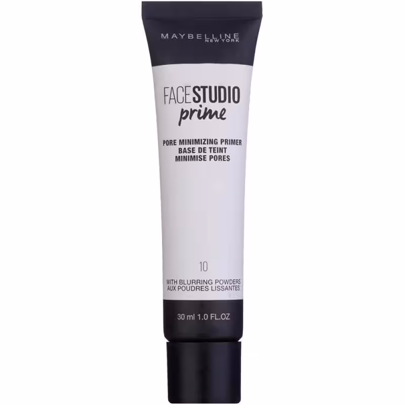 پرایمر کوچک کننده منافذ میبلین مدل Face Studio Pore Minimizing Primer