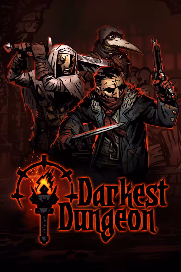 خرید بازی Darkest Dungeon