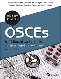 The Easy Guide to OSCEs for Specialties - کتاب پزشکی بهار